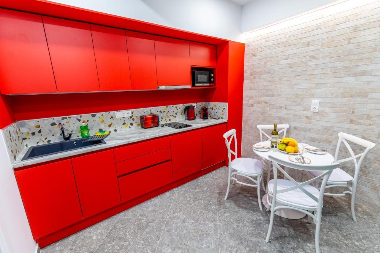 Bright Apartment In The Center Vipgreece Athens Exterior photo